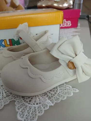 sapatos para bebê