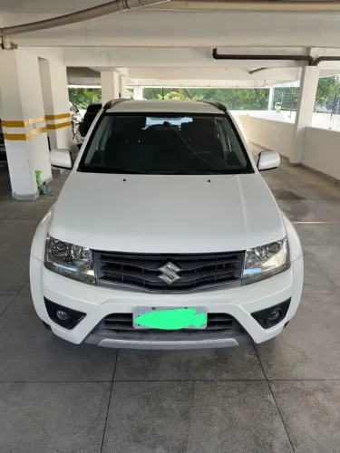 Suzuki Grand Vitara 2.0 16V 4x2/4x4 5P Mec. 2013