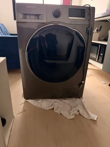 Lava e Seca Eco Bubble - Samsung 11KG