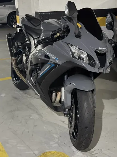 Kawasaki / ninja zx10R ABS