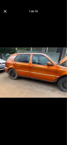 Golf glx mk3 retirada de peças 