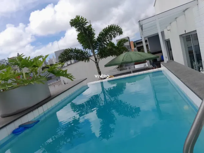 COBERTURA À VENDA EM BALNEÁRIO CAMBORIÚ  RESIDENCIAL ANTIGUA