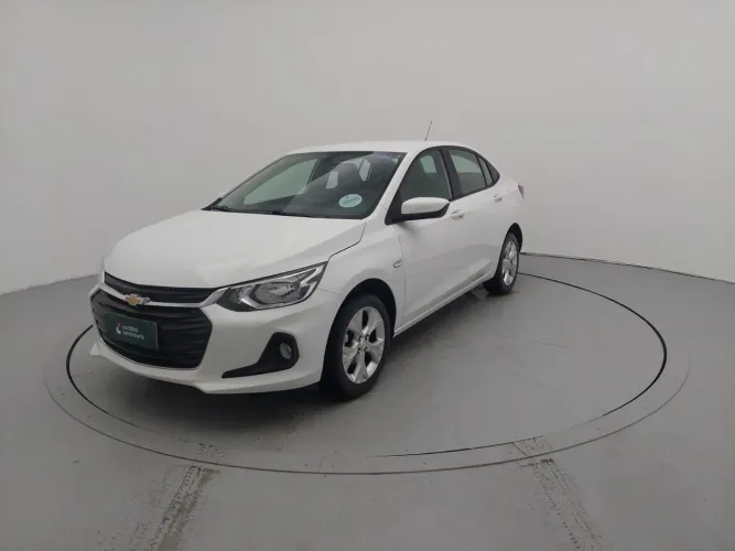 Chevrolet Onix Hatch LTZ 1.0 12V TB Flex Aut. 5P 2025