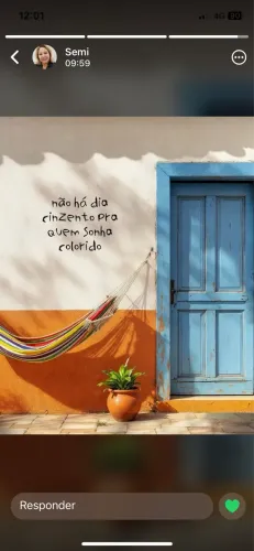 Preciso de faxineira 