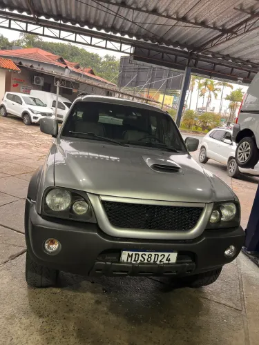 Mitsubishi L200 Outdoor HPE 2.5 4X4 CD T.dies. Aut. 2007