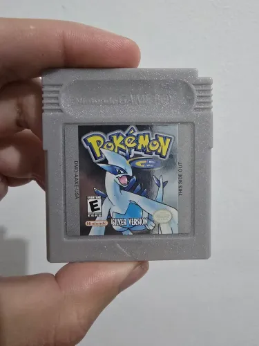 Pokémon Silver (original) || Nintendo