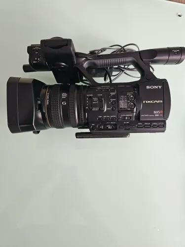 Firmadora Sony NX5R