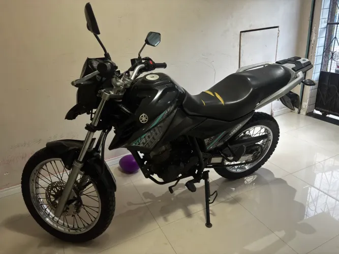 Yamaha XTZ CROSSER 150 2018