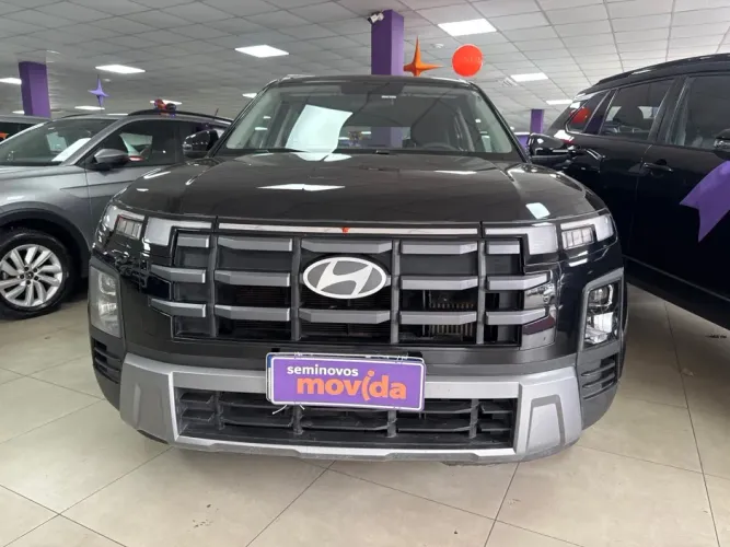 Hyundai Creta Comfort 1.0 TB 12V Flex AUT 2025