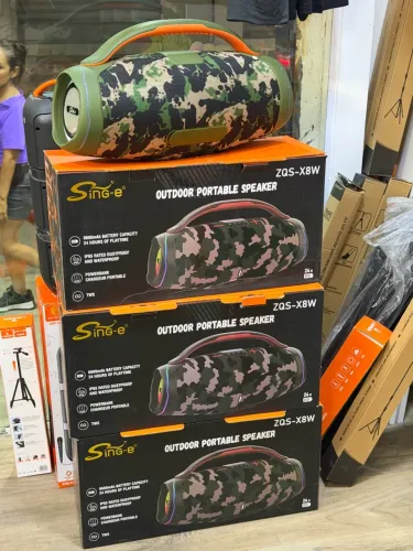 SOM BLUETOOTH BOOMBOX 