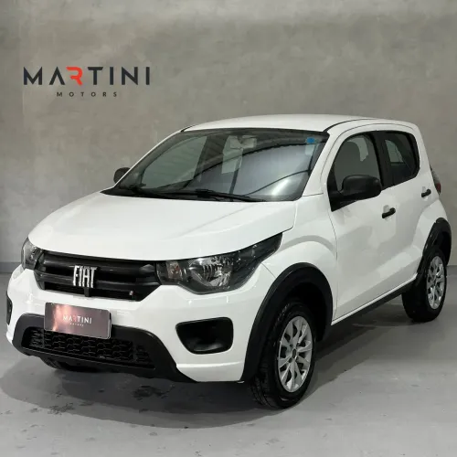 Fiat Mobi Like 1.0 Fire Flex 5P. 2024