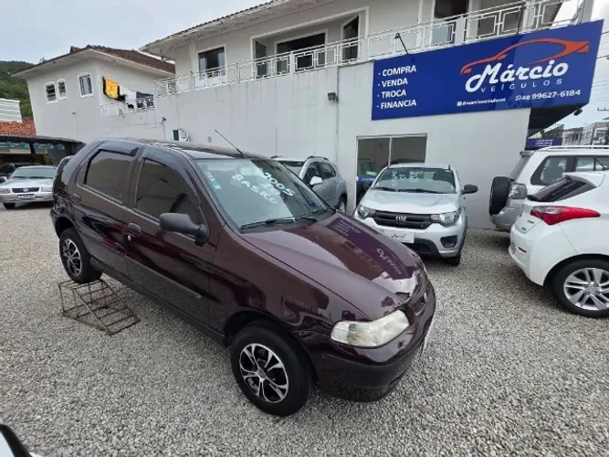 Fiat Palio 1.0/ Trofeo 1.0 Fire/ Fire Flex 4P 2005