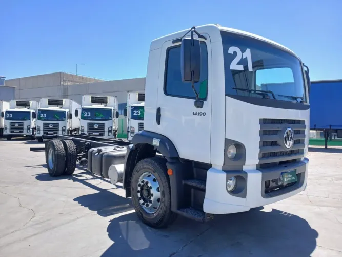 Volkswagen 14.190 2021