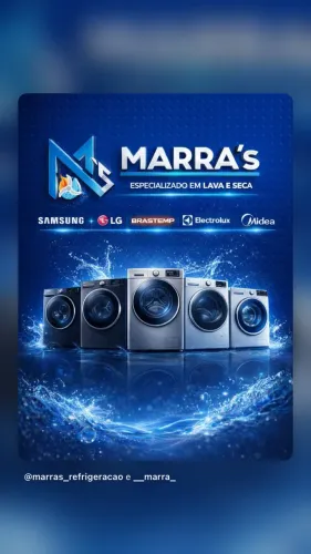 CONSERTO ESPECIALIZADO EM LAVA E SECA
