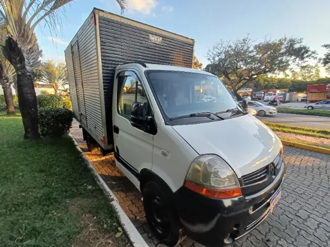Renault Master 2.5 DCI Chassi 16V 115cv Diesel 2013