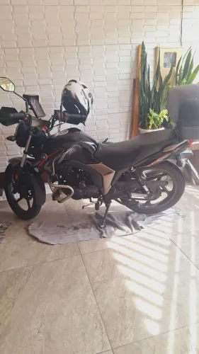 Moto único  dono