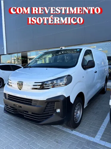 Peugeot Expert Cargo 2.2 Turbo Diesel 2026
