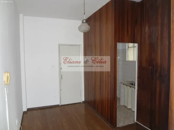Apartamento para Locação em Belo Horizonte, Centro, 1 dormitório, 1 suíte, 1 banheiro