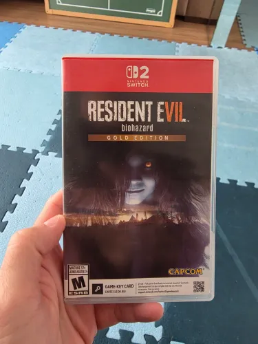 Resident Evil 7 Nintendo Switch 2