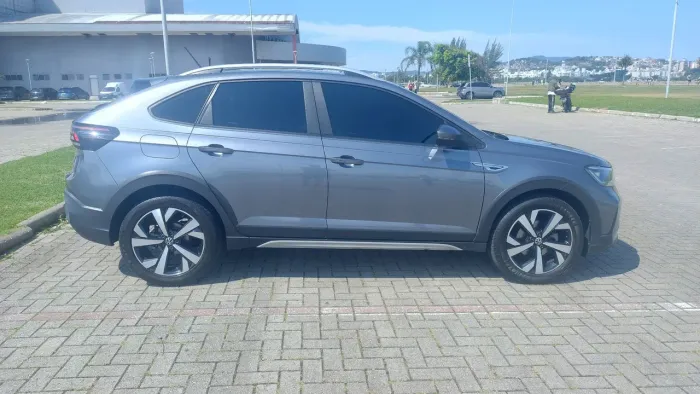 Volkswagen Nivus Highline 1.0 200 TSI Flex AUT 2024