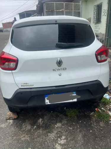 Renault Kwid Zen 1.0 Flex 12V 5P Mec. 2018