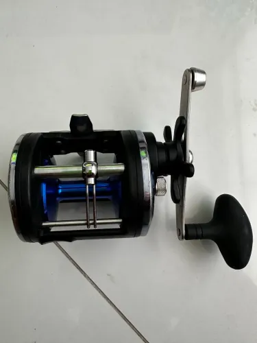 Carretilha Mamuth 4000