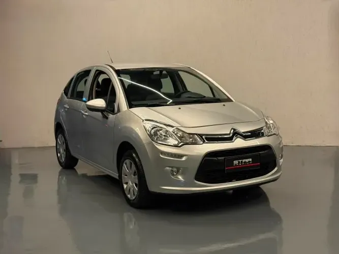 Citroen C3 Attraction Pure Tech 1.2 Flex 12V MEC 2019