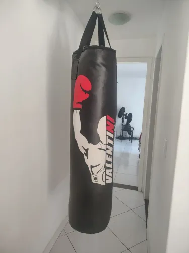 Saco de pancada.zerado... leia anúncio