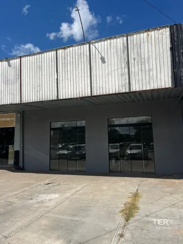 Oportunidade Unica: Loja Comercial no Centro de Palmas