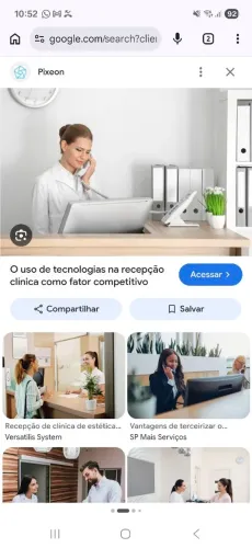 Preciso de recepcionista pra restaurante