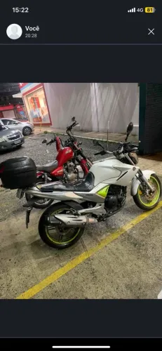 Yamaha YS 250 Fazer/ Fazer L. Edition /blueflex 2014