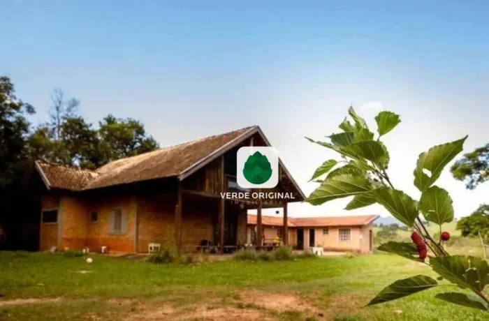 Chácara à venda, 3.600 m² por R$ 750.000 - Lambari - Gonçalves/MG