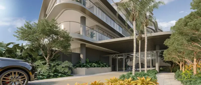 Imóvel para venda possui 222 metros quadrados com 4 quartos em Praia da Costa - Vila Velha