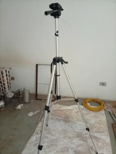 Tripé profissional 1,68