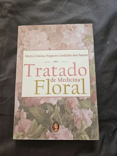 Livro - Tratado de medicina Floral