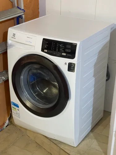 Máquina de lavar 11 kilos eletrolux