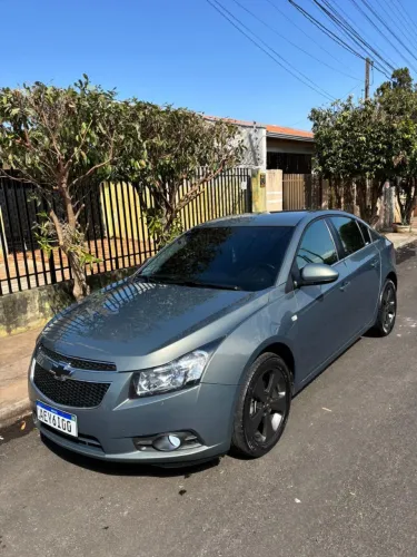 Chevrolet Cruze LT 1.8 16V Flexpower 4P Aut. 2012