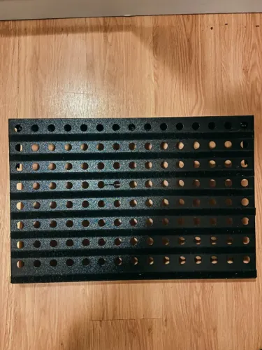 Pedalboard CFD 60x40 com bag