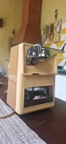 Abridor afiador vintage