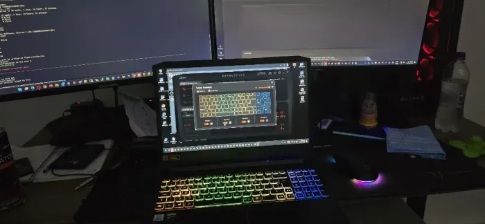 Notebook Gamer Acer Nitro GTX1660 ti 6GB