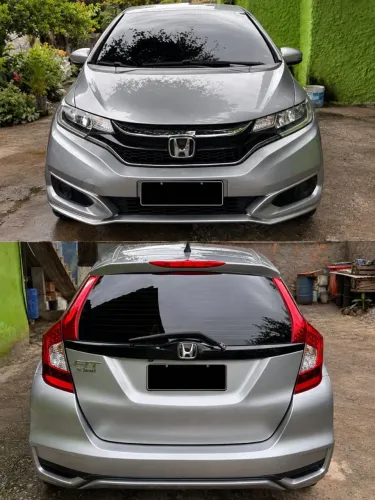 Honda Fit EXL 1.5 Flex/flexone 16V 5P AUT 2018