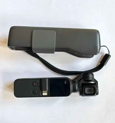 Câmera De Vídeo Dji