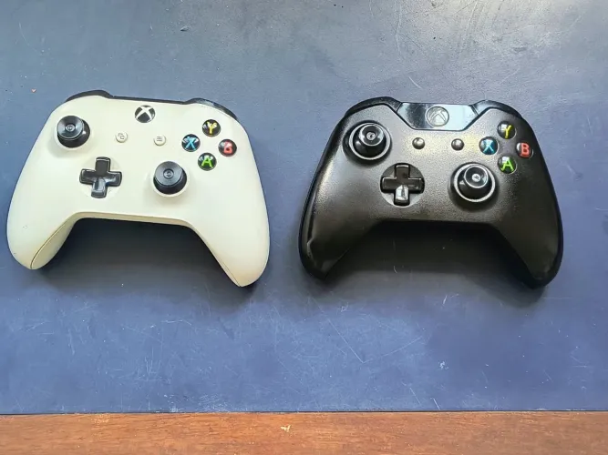 2 CONTROLE ORIGINAL XBOX