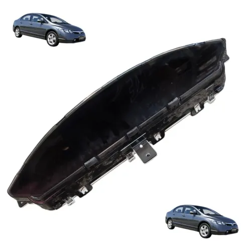 Painel Digital Superior Civic Lxs 1.8 16v 2008 A 2011
