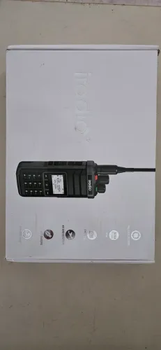 Radio UV88 / RT860G COM GPS
