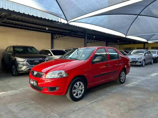 Fiat Siena EL 1.0 MPI Fire Flex 8V 4P 2013