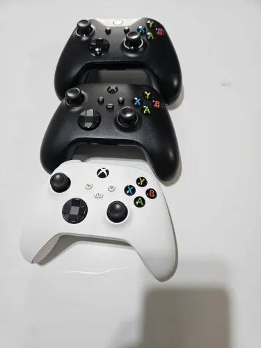 Controle xbox one serie.