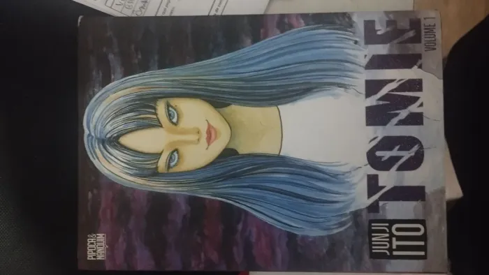 Tomie Volume 1