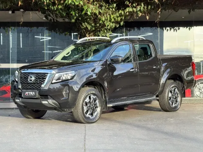 Nissan Frontier XE CD 4X4 2.3 Bi-TB Diesel Aut. 2023