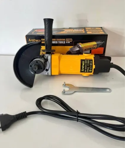 Esmerilhadeira Lixadeira Angular 900w